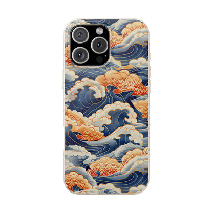 Kumo Nami | Biodegradable