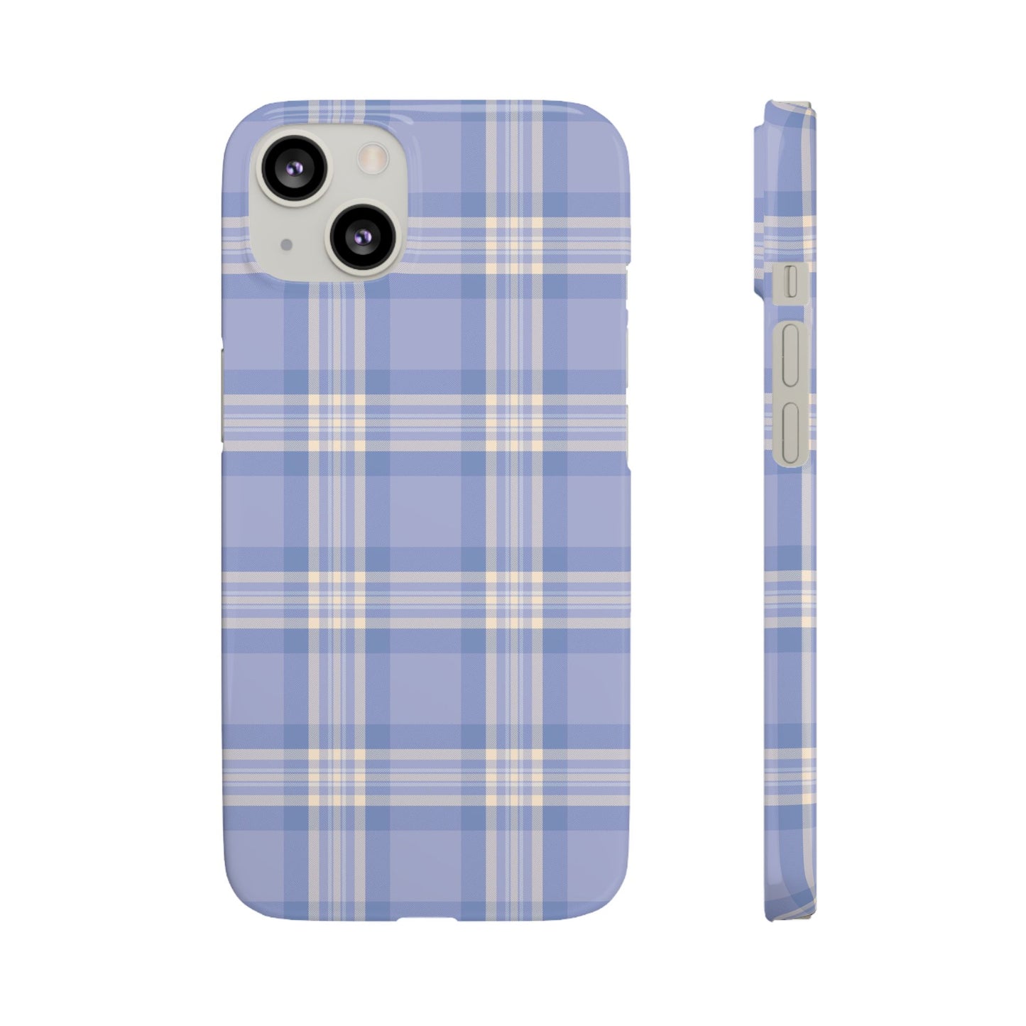 Bluebell Plaid | Snap