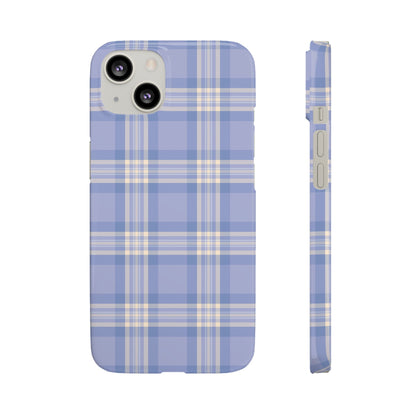 Bluebell Plaid | Snap