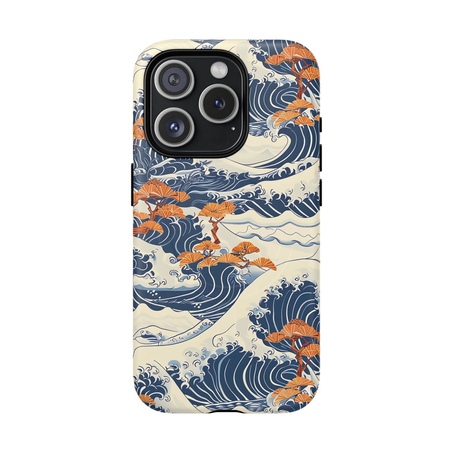 Pines & Tides | MagSafe Tough