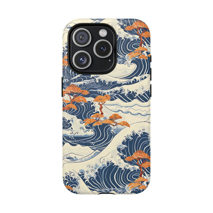Pines & Tides | MagSafe Tough
