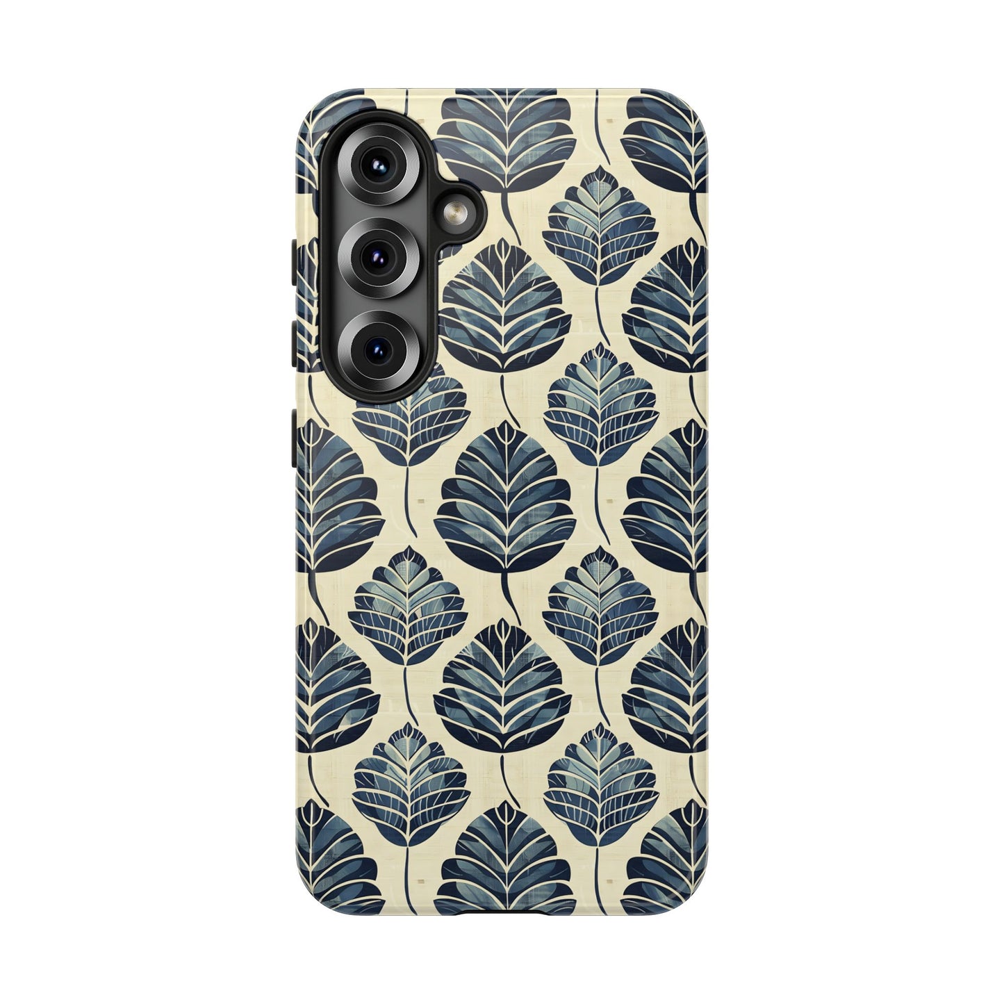 Indigo Leaf | Tough