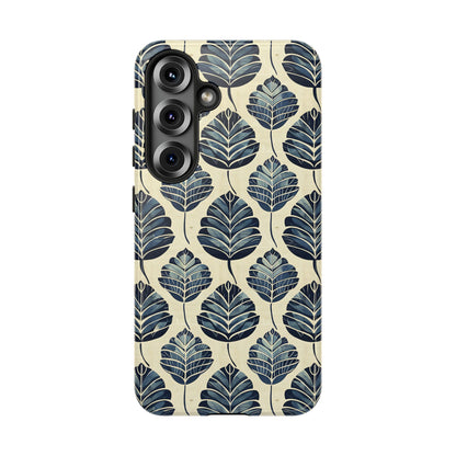 Indigo Leaf | Tough