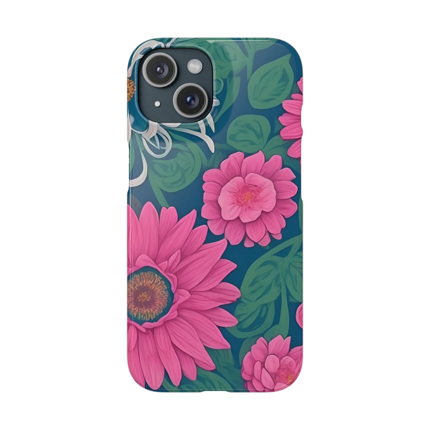 Blush Garden | Snap