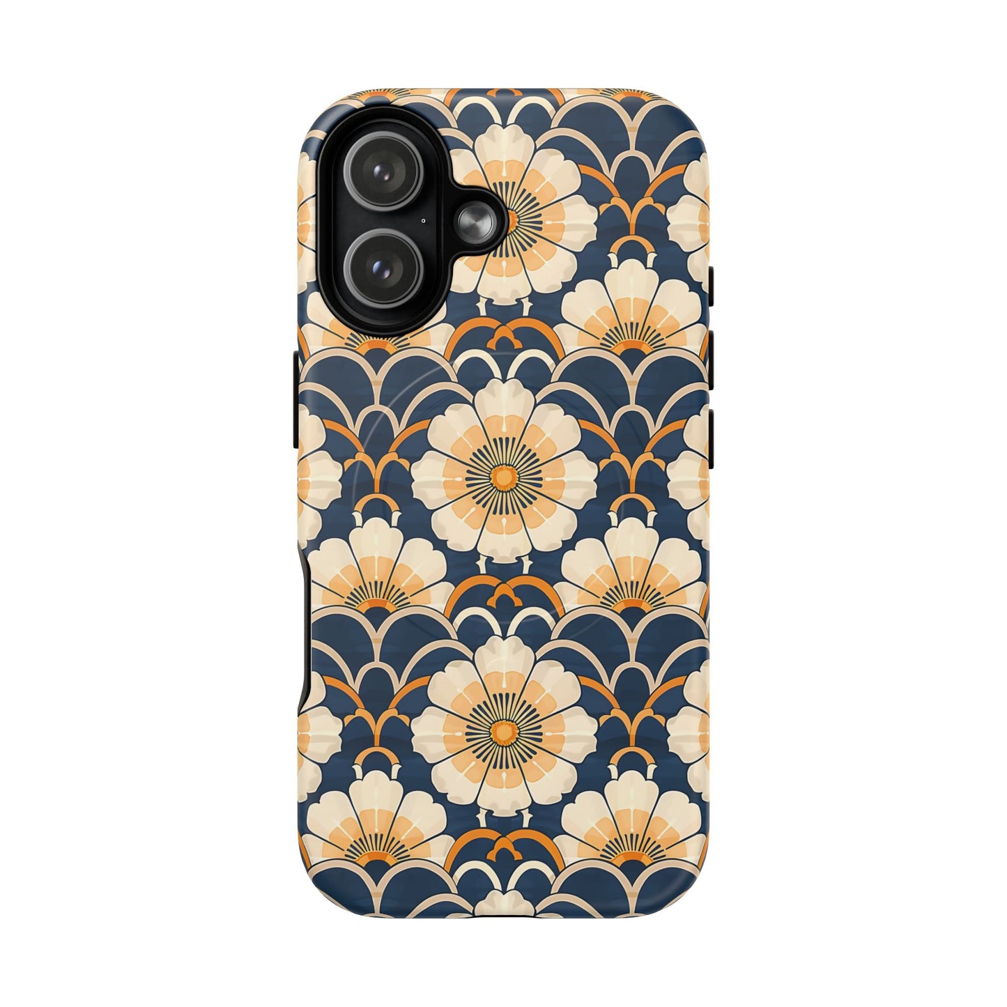Ivory Bloom | MagSafe Tough