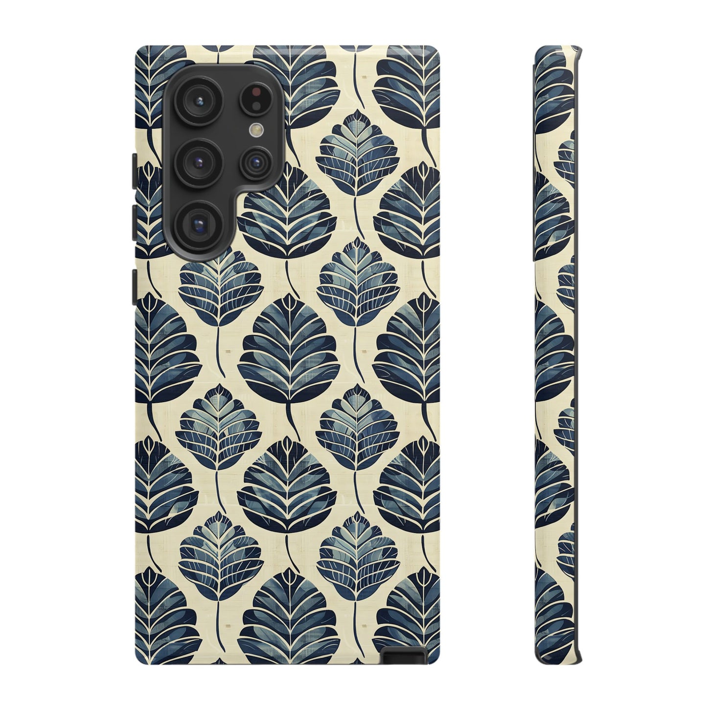 Indigo Leaf | Tough