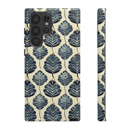 Indigo Leaf | Tough
