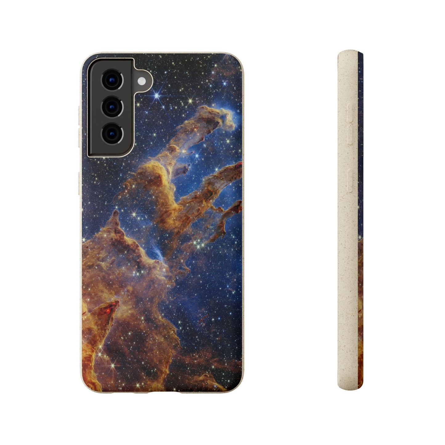 Pillars of Creation | Biodegradable