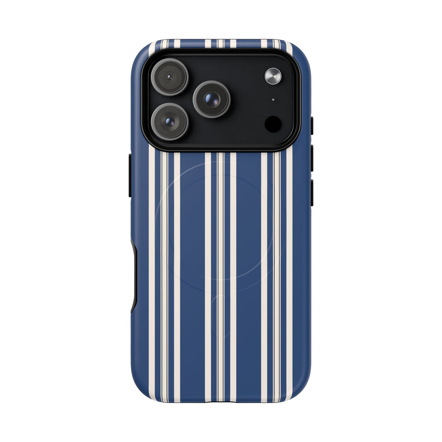 Nautic Stripe | MagSafe Tough