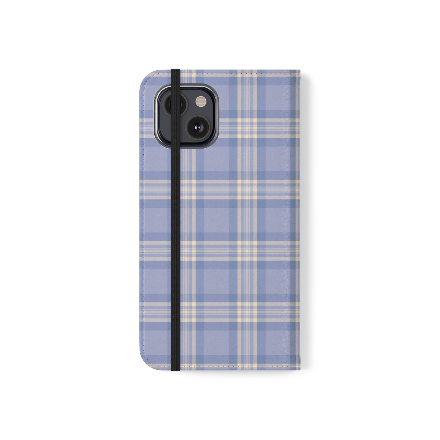 Bluebell Plaid | Flip
