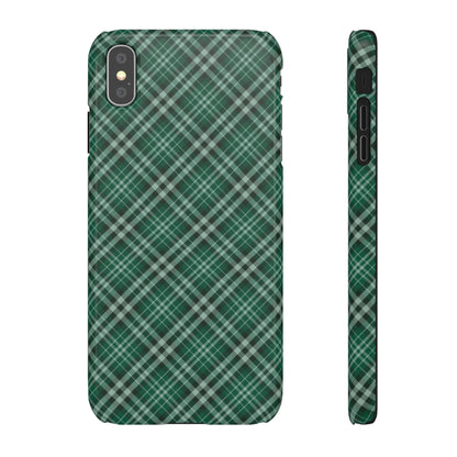 Emerald Plaid | Snap