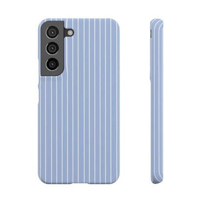 Blue Linen | Snap