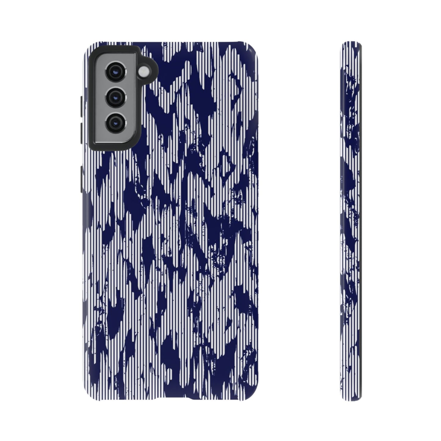 Indigo Weave | Tough
