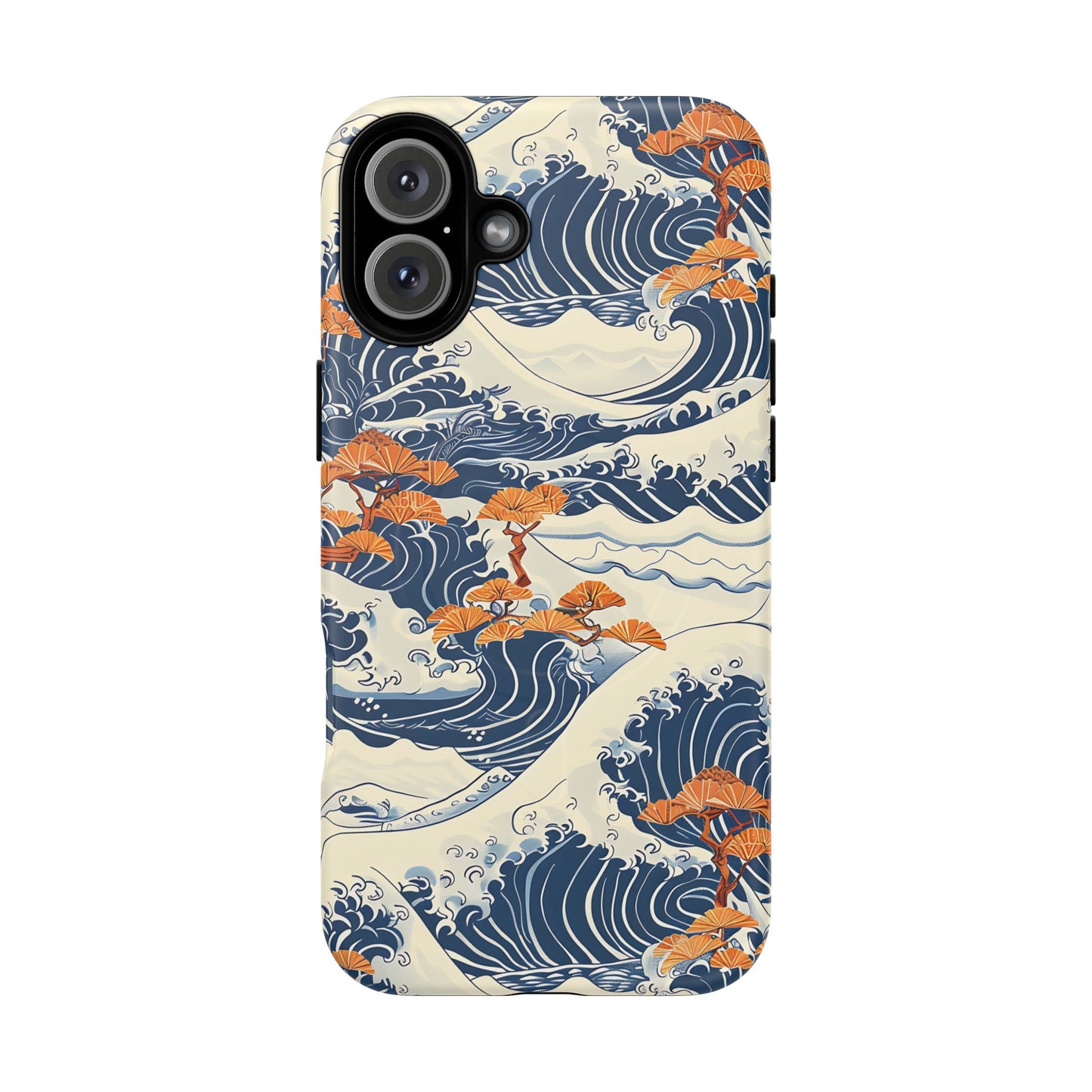 Pines & Tides | MagSafe Tough