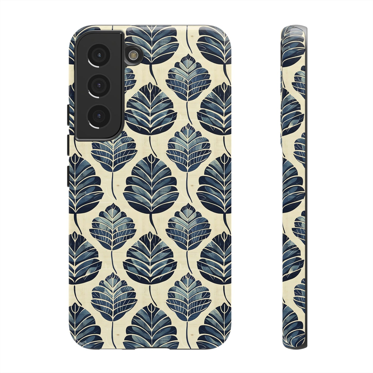 Indigo Leaf | Tough