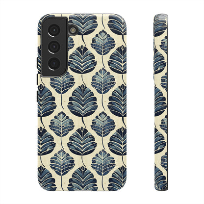 Indigo Leaf | Tough