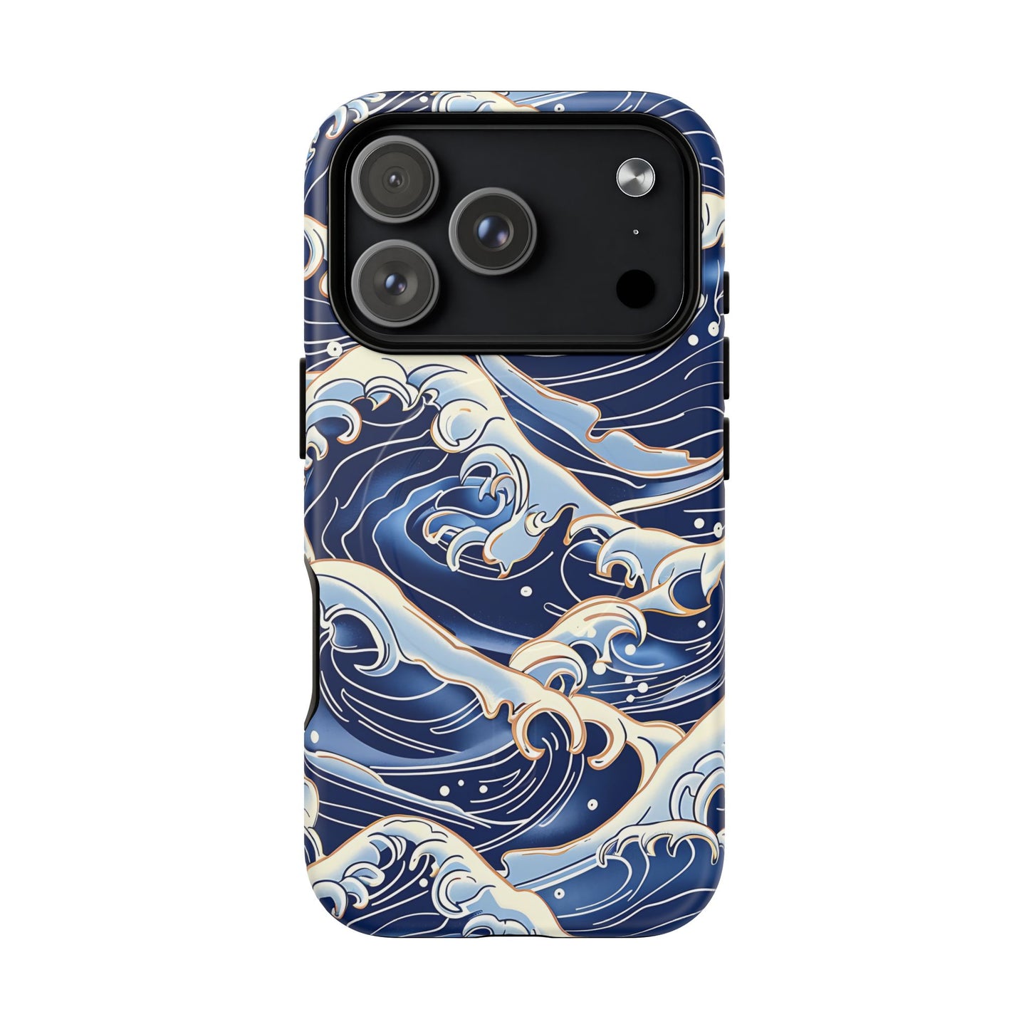 Hokusai Drift | MagSafe Tough