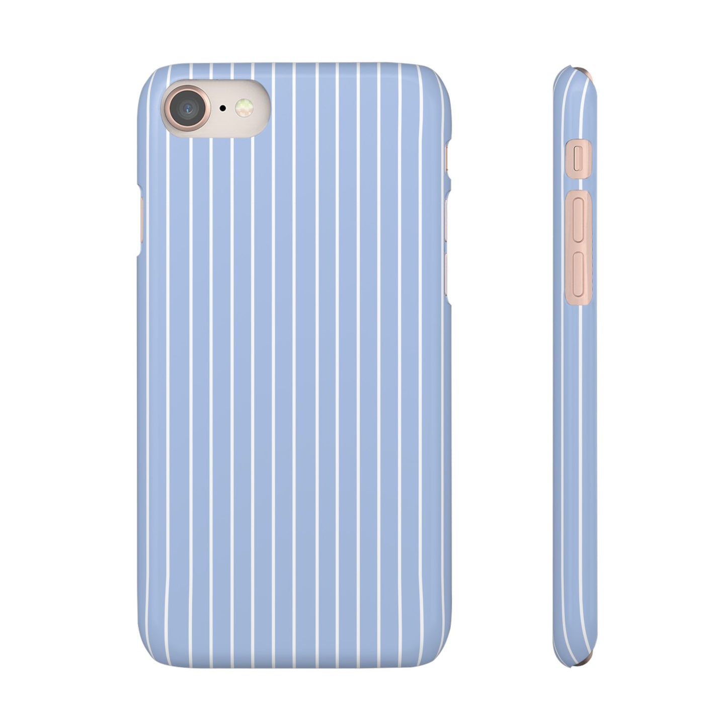 Blue Linen | Snap