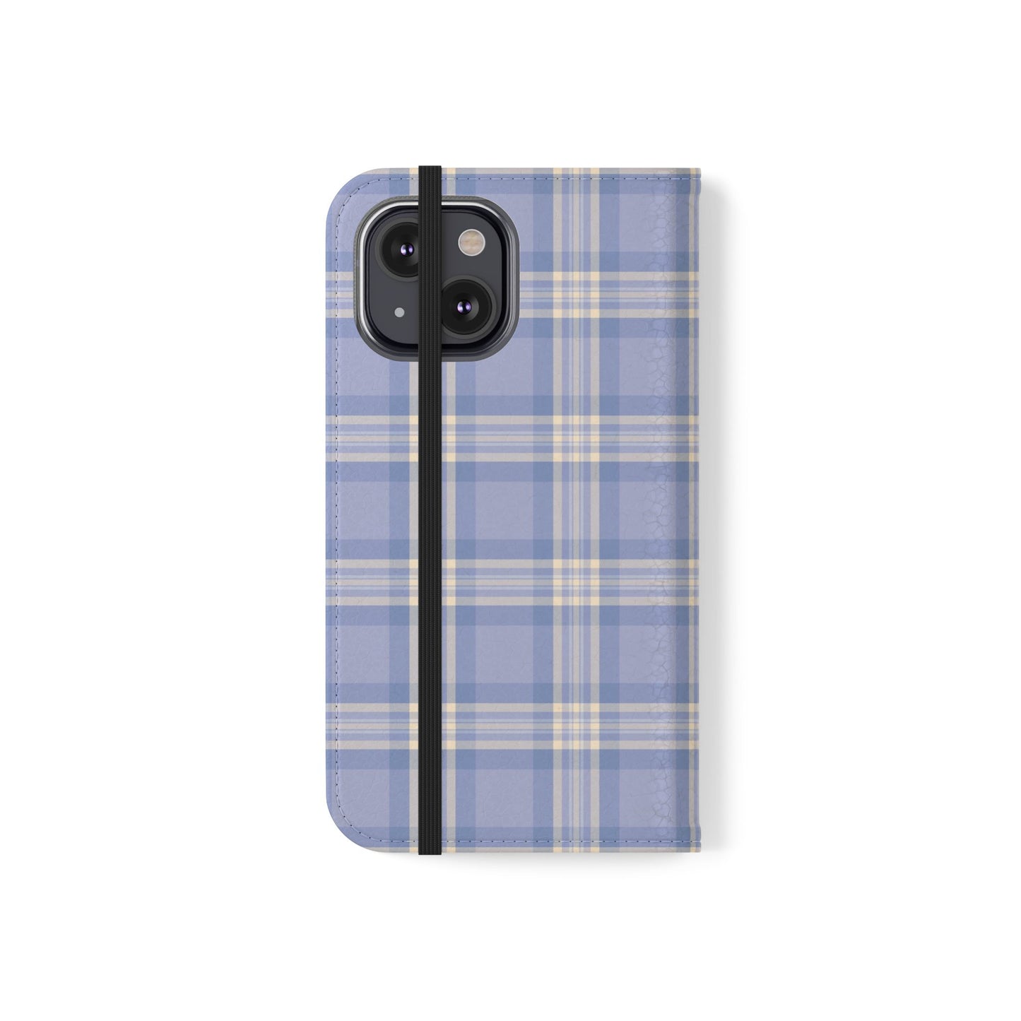 Bluebell Plaid | Flip