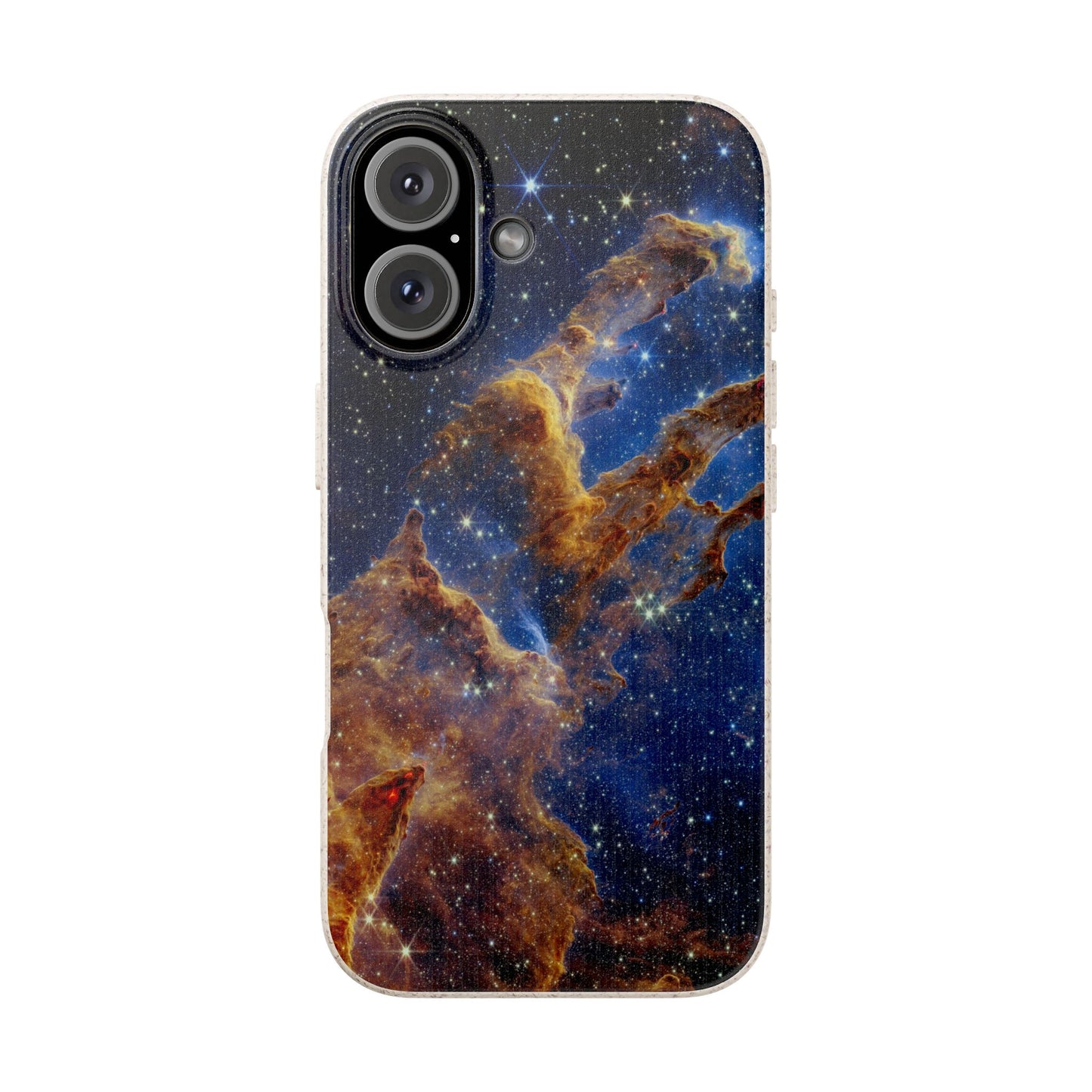 Pillars of Creation | Biodegradable