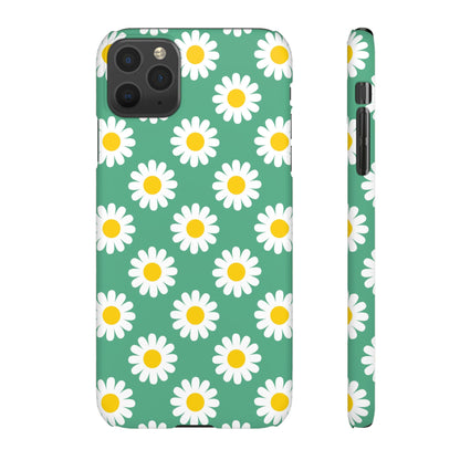 Minty Daisy | Snap