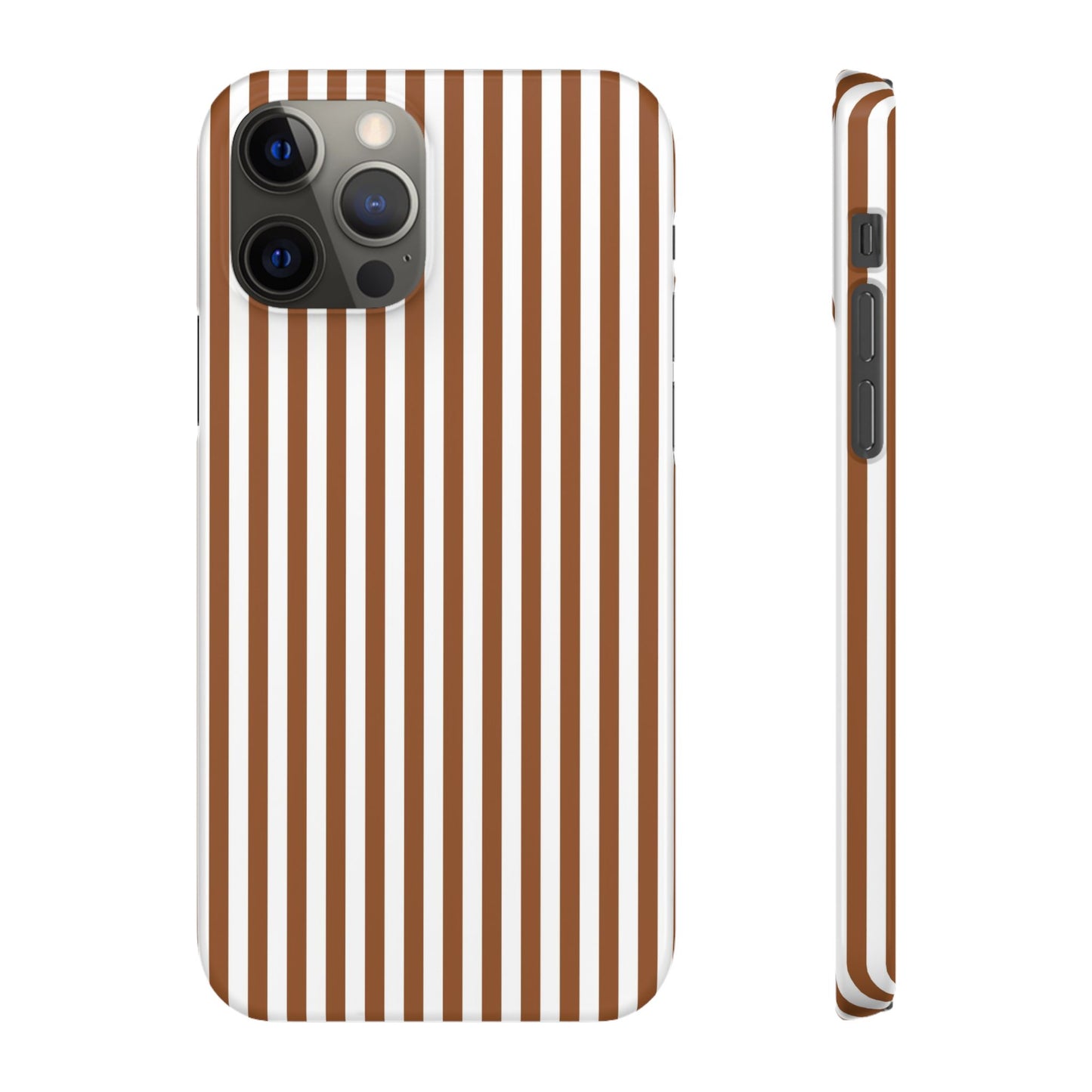 Toffee Stripe | Snap
