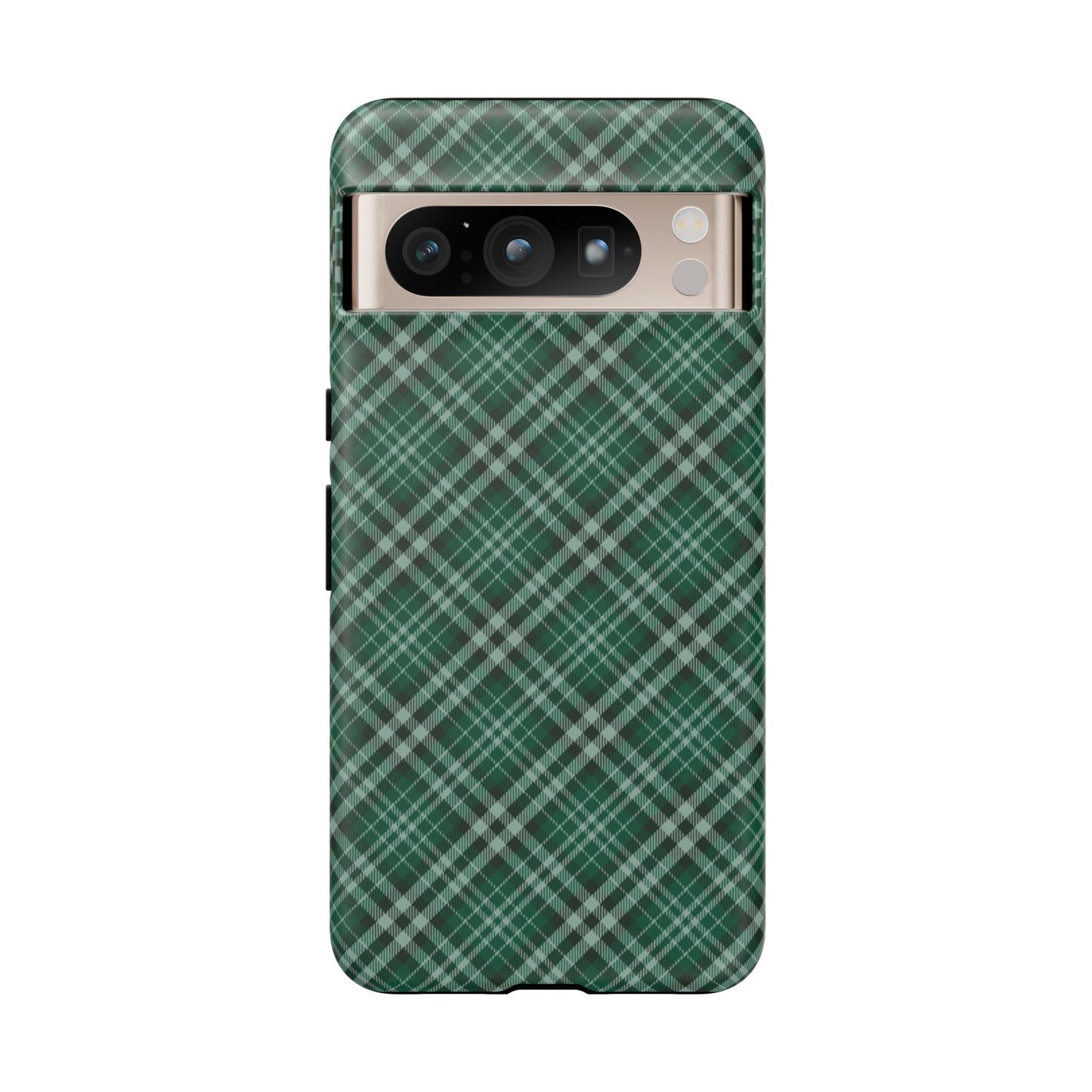 Emerald Plaid | Tough