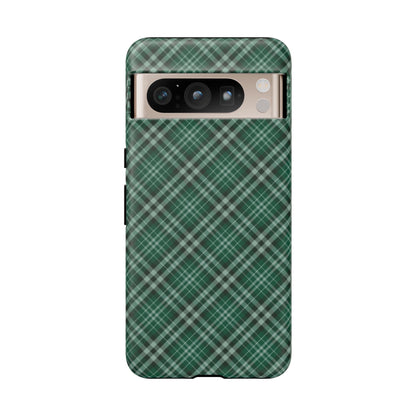 Emerald Plaid | Tough