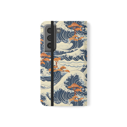 Pines & Tides | Flip