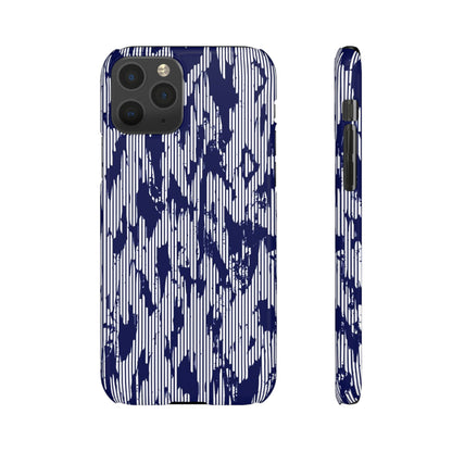 Indigo Weave | Snap