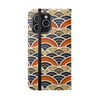 Autumn Waves | Flip