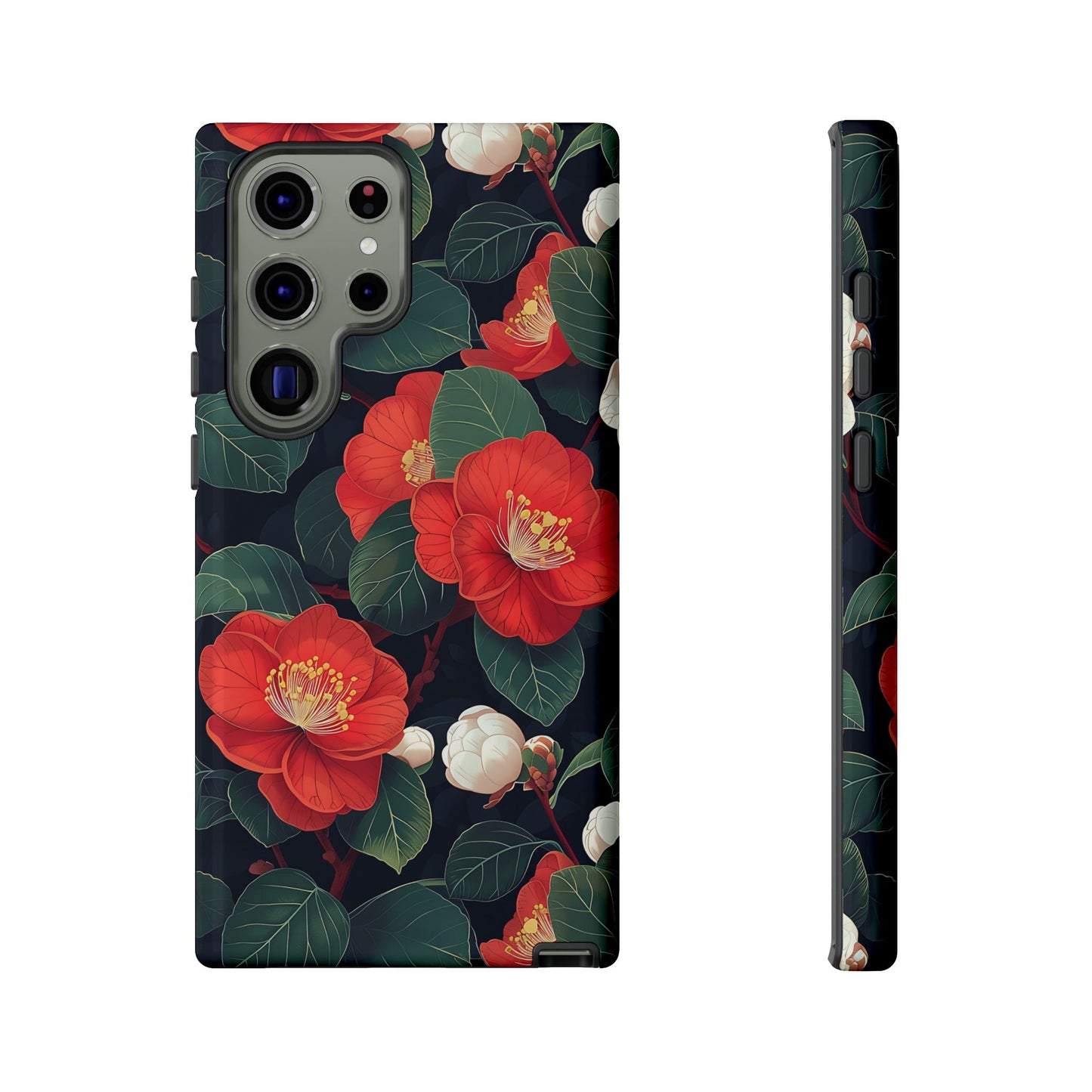 Midnight Camellia | Tough