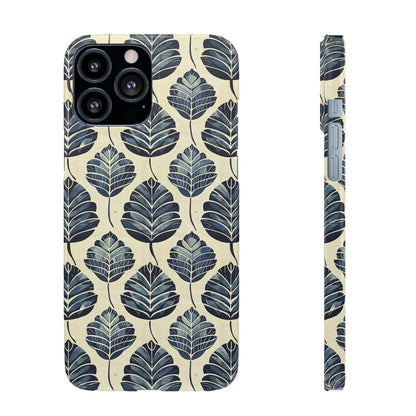 Indigo Leaf | Snap