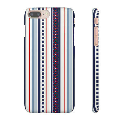 Harbor Stripe | Snap