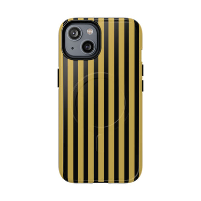 Gilded Noir | MagSafe Tough