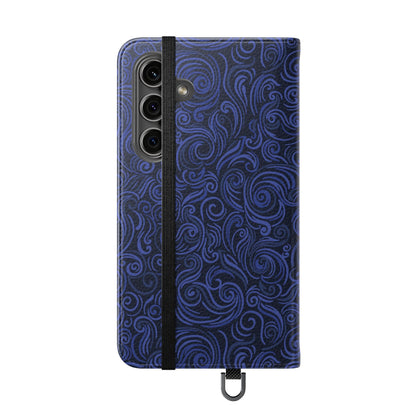 Blue Mirage | Flip