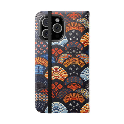 Kimono Wave | Flip