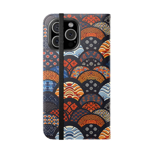 Kimono Wave | Flip