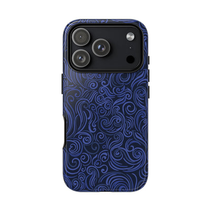 Blue Mirage | Tough