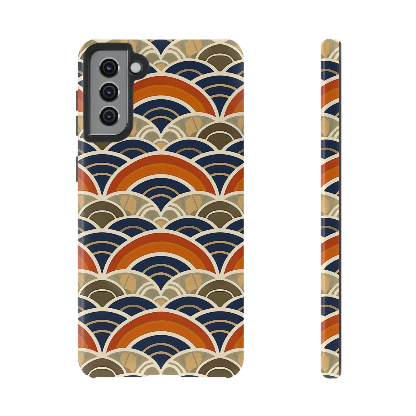 Autumn Waves | Tough