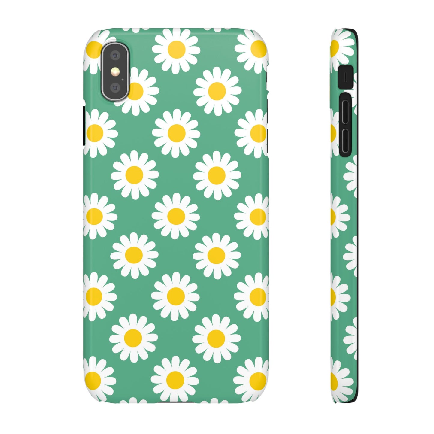 Minty Daisy | Snap