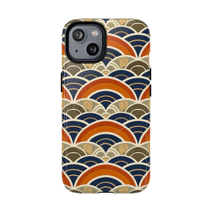 Autumn Waves | MagSafe Tough