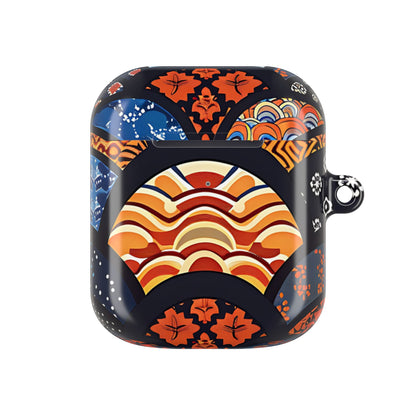 Kimono Wave | Apple Airpods Case