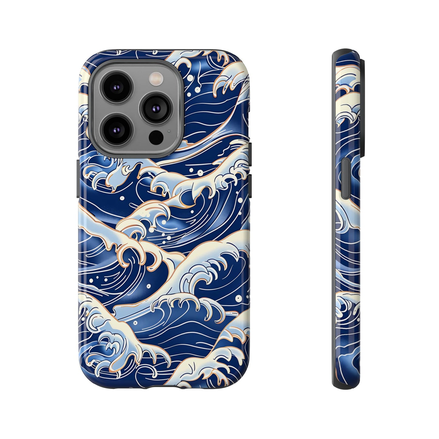 Hokusai Drift | Tough