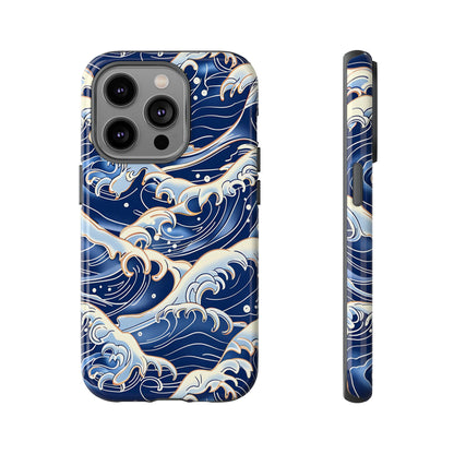 Hokusai Drift | Tough