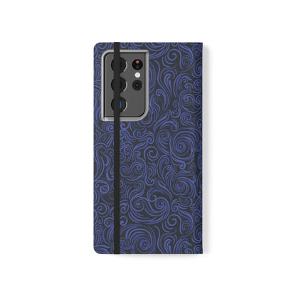 Blue Mirage | Flip