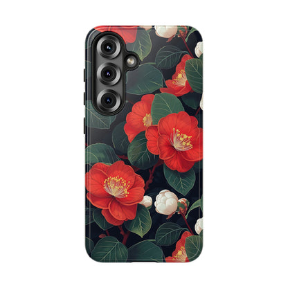 Midnight Camellia | Tough