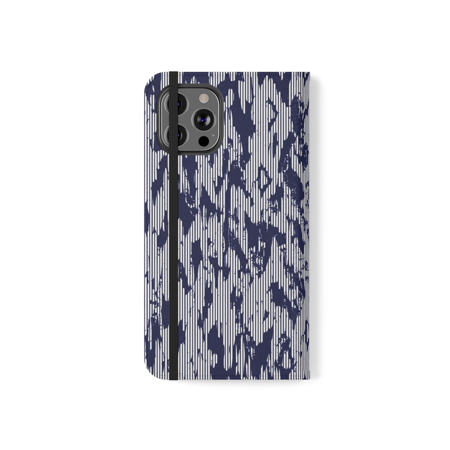 Indigo Weave | Flip