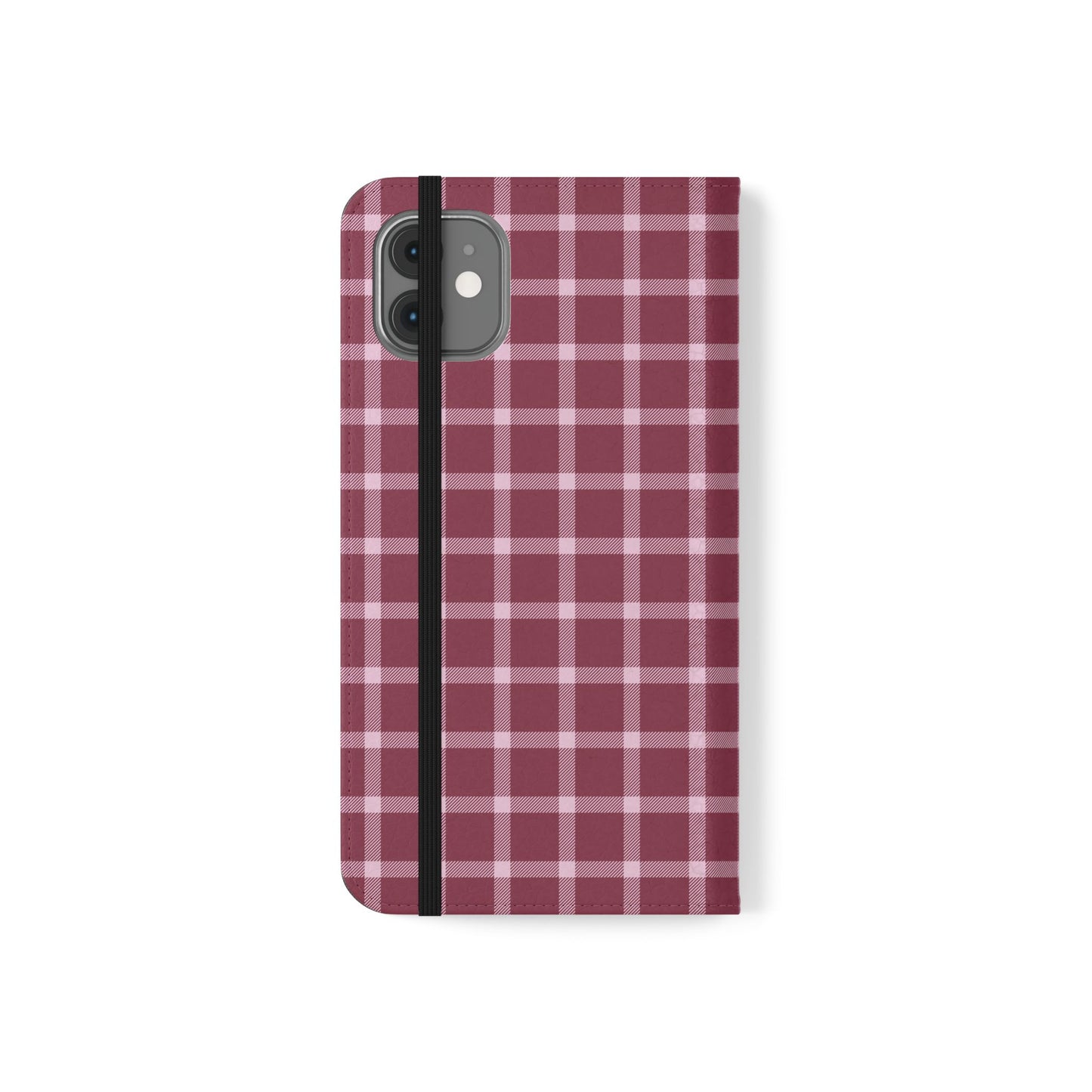 Mulberry Plaid | Flip