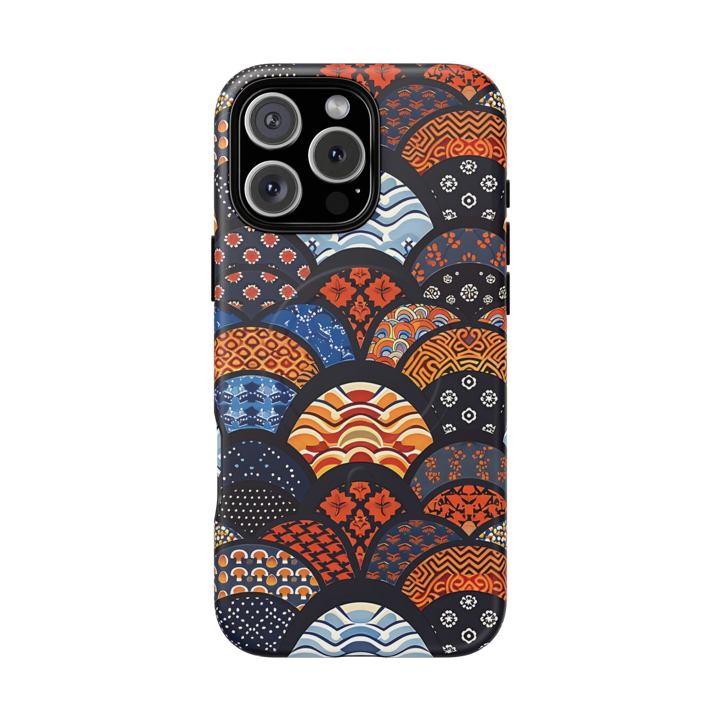 Kimono Wave | MagSafe Tough